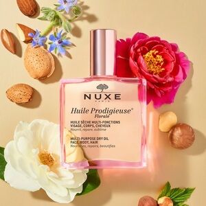 Nuxe Huile Prodigieuse Florale multi purpose body oil
